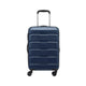 Delsey Securitech Citadel 4Wheel Hard Trolley 54cm Navy
