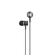 Havit Wired Earphone E303P Black Lulu Hypermarket