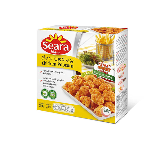 Seara Chicken Popcorn 350 g