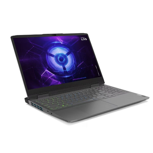 Lenovo Gaming Notebook LOQ-82XV00P2AX Intel Core i5-12450H Processor, 15.6" FHD, 8GB RAM, 512GB SSD, Windows 11 Home, Storm Grey Color