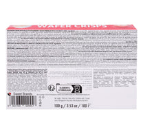 Sweet & Joy Strawberry & Delicate Cream Wafer Crisps 100 g