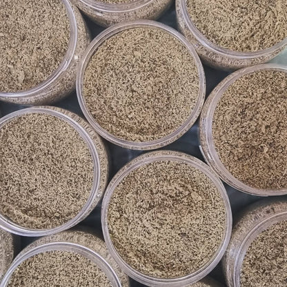 Ground cardamom