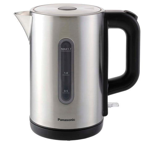 Panasonic Stainless Steel Electric Kettle NC-K301STB 1.7LTR 2200W