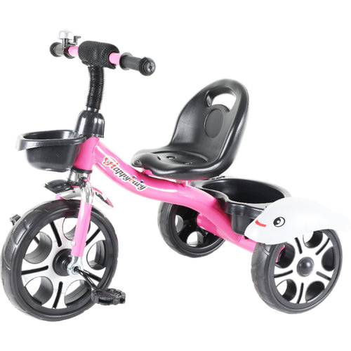 Skid Fusion Children Tricylce JH-701 Assorted