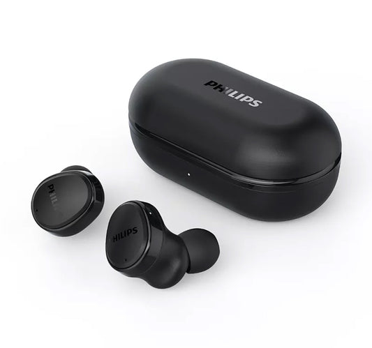 Philips True Wireless Earphone TAT4556BK Black