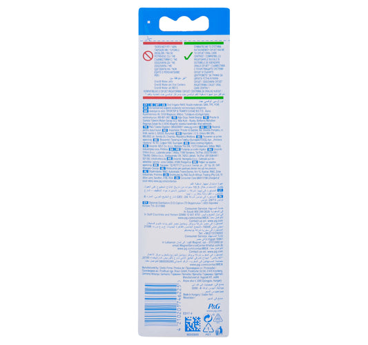 Oral-B Oxyjet Replacement Jet, 4 pcs For Oxyjet Irrigators MD17, MD18 and Oral Care Centers OC17/OC18 and OCS18