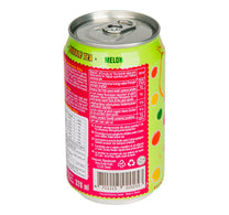 Madam Hong Lady Boba Bubble Tea Pear Melon & Green Tea 320 ml