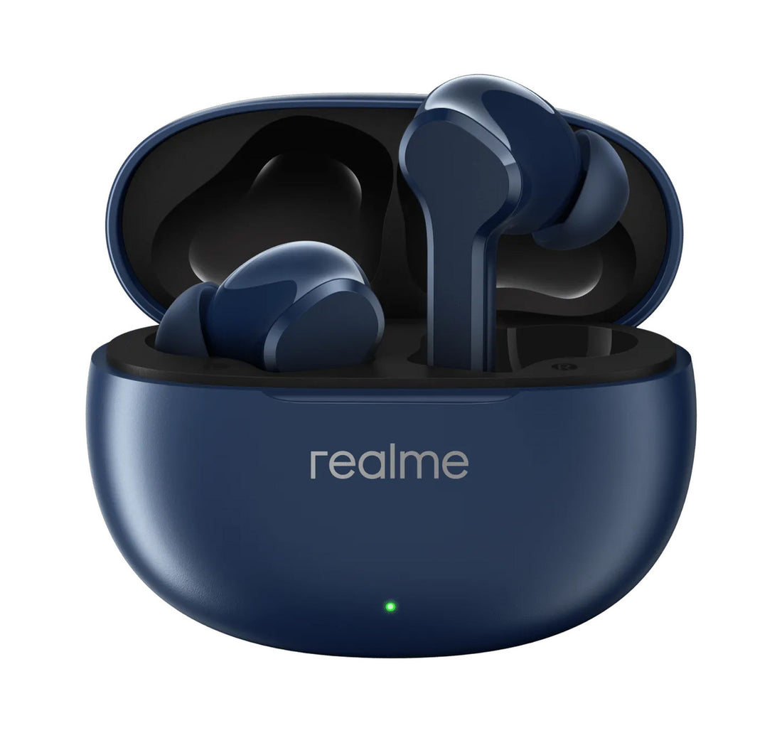 سماعات Realme T110 Jazz Blue