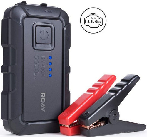Anker Roav Jump Starter 9000mAh R3110211 Black