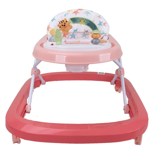 First Step B24 Baby Walker, Pink, W1202UR