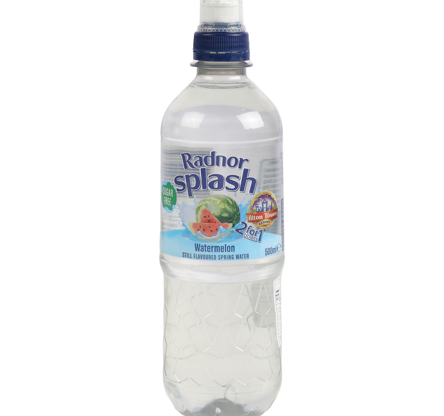 Radnor Splash Watermelon Still Flavoured Spring Water 500 ml