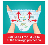 Pampers Rash Protection Diaper Pants With Aloe Vera Size 3, 6-11kg 120 pcs