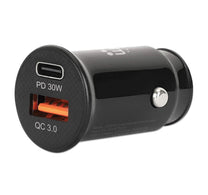 Manhattan 2 Port Car Charger Adapter 102414