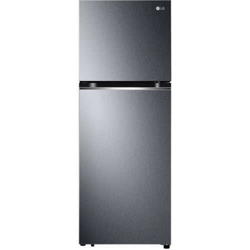 LG Double Door Refrigerator, 315L Net Capacity, Dark Grey, GN-B422PQGB