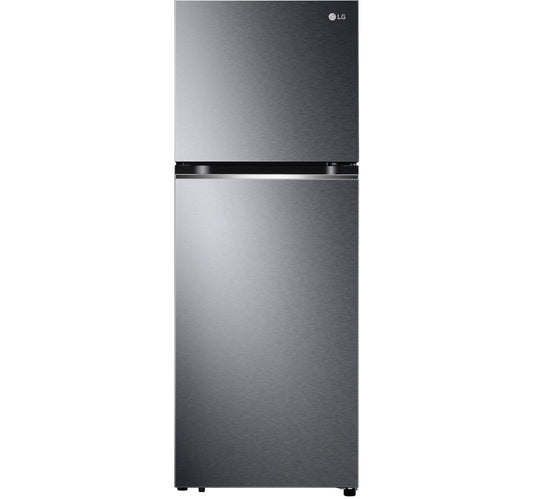 LG Double Door Refrigerator, 315L Net Capacity, Dark Grey, GN-B422PQGB
