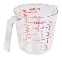 Prestige Plastic Measuring Jug, 1 Pint, PR50181