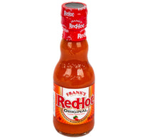 Frank's Red Hot Original Cayenne Pepper Sauce 5 oz