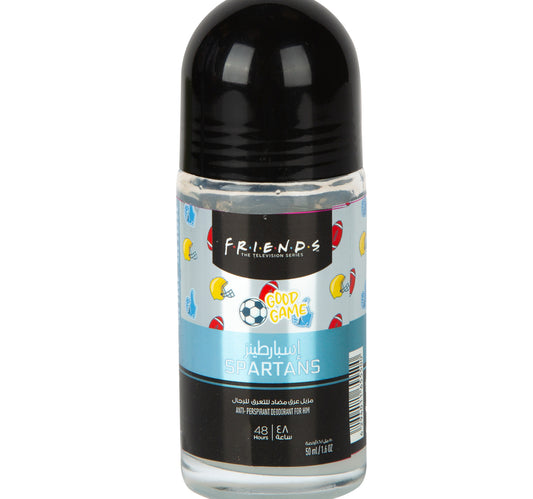 Friends Spartans Roll On For Men 50 ml