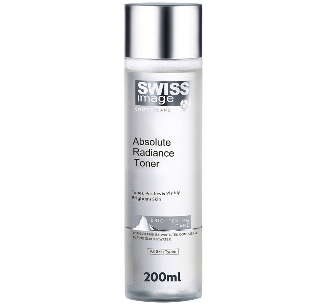 Swiss Image Absolute Radiance Whitening Toner 200 ml