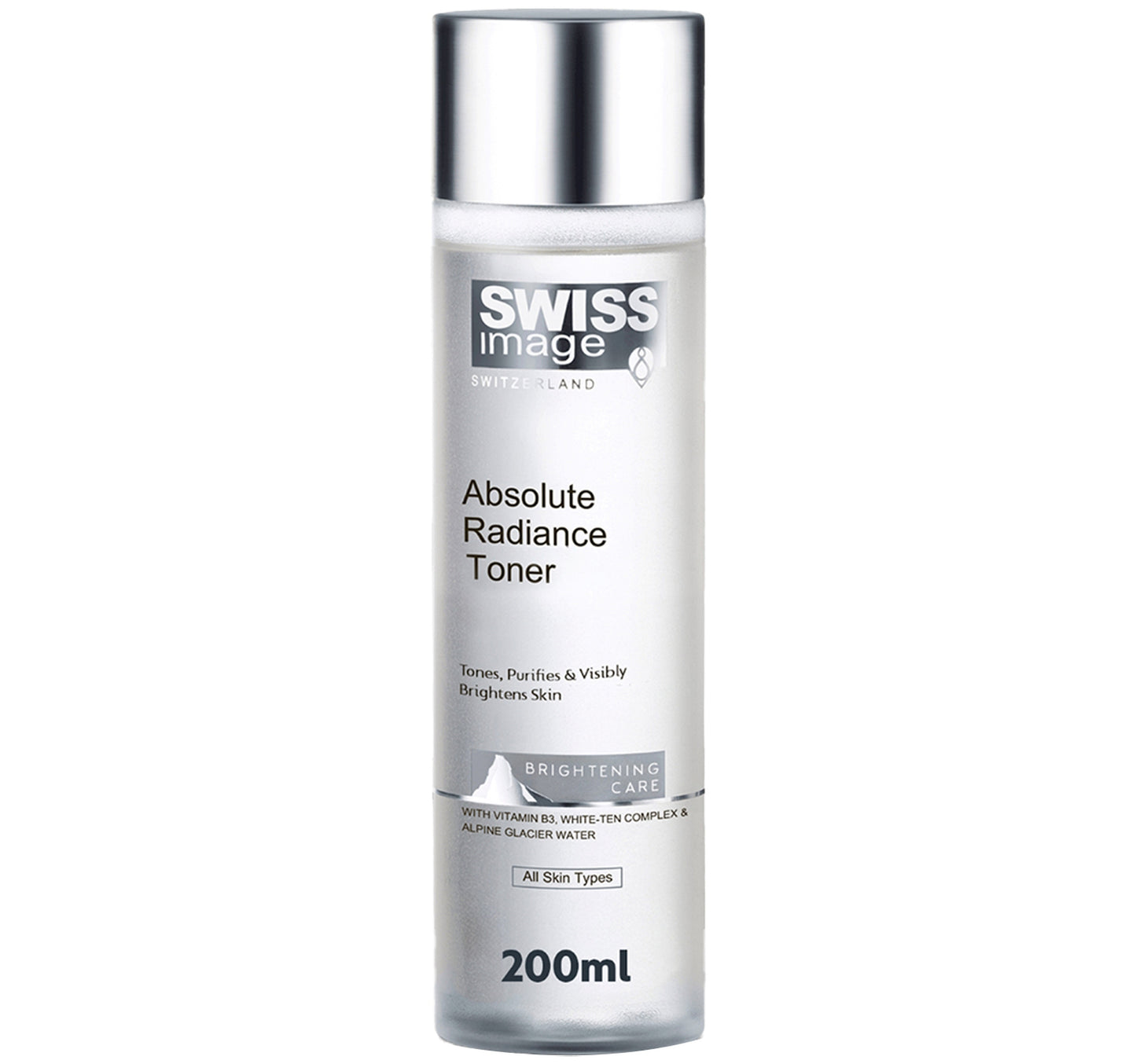 Swiss Image Absolute Radiance Whitening Toner 200 ml