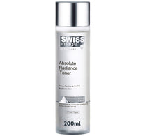 Swiss Image Absolute Radiance Whitening Toner 200 ml