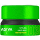 Agiva Hair Styling Wax Matte Paste Green 155 ml