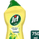 Jif Cream Cleaner Lemon 750 ml