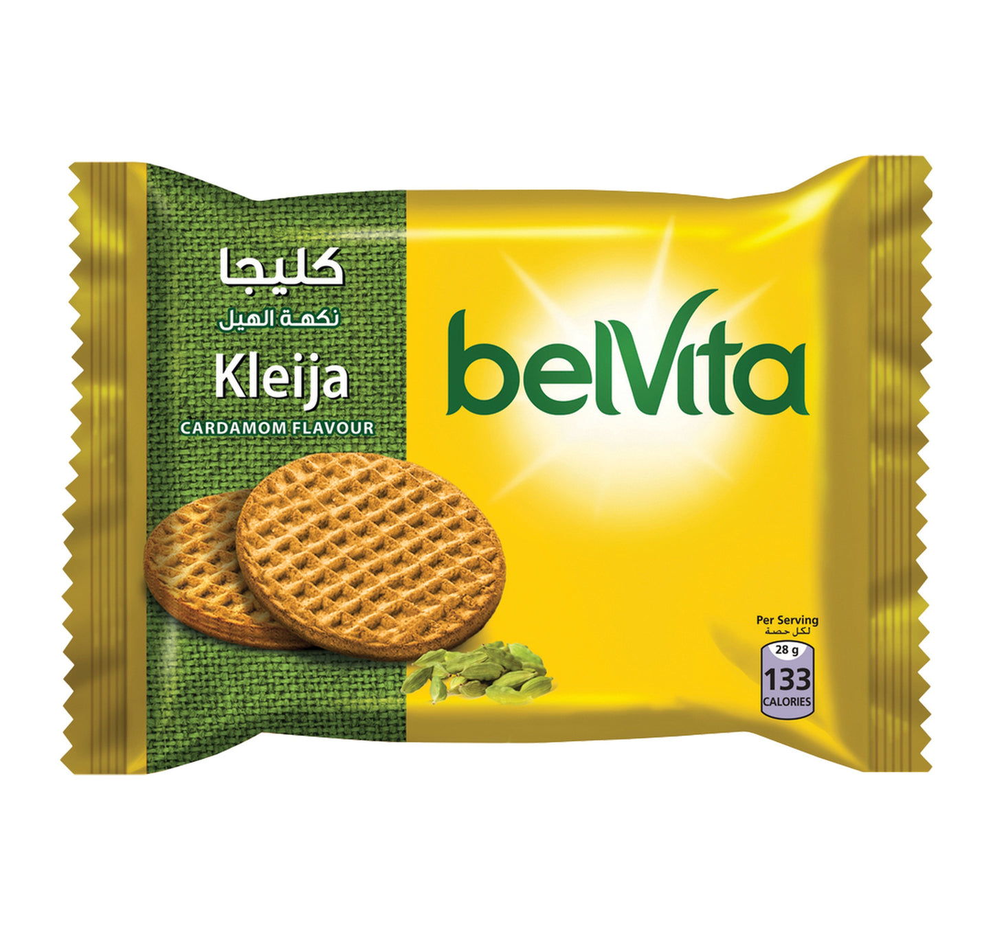 Belvita Kleija Cardamom Biscuit 56 g