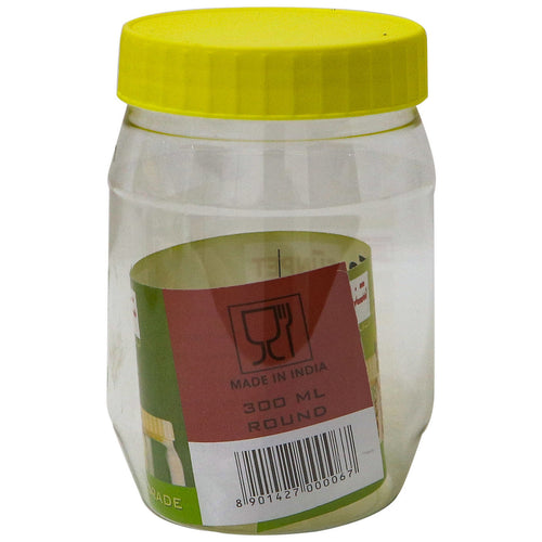 Sunpet Plastic Jar 300ml