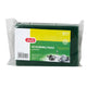 LuLu Rectangle Scouring Pads 5 pcs