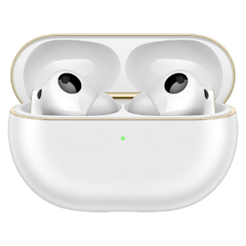 Huawei FreeBuds Pro 4,Wireless charging, White