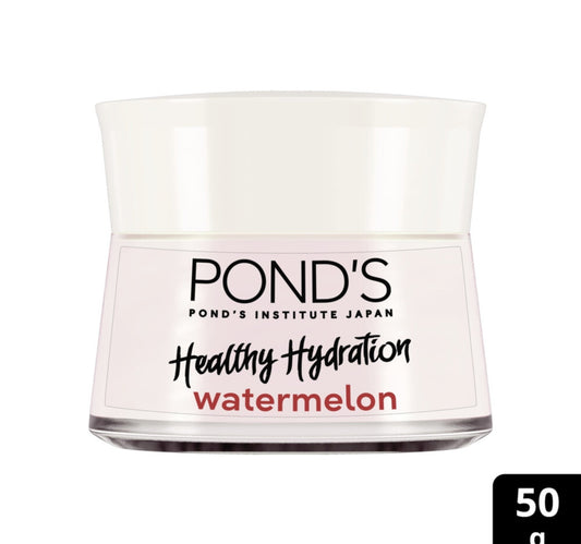 Pond's Healthy Hydration Watermelon Jelly Moisturizer 50 g