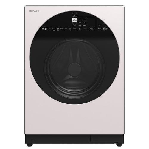 Hitachi Front Load Washing Machine BD-120GV3CG-X Wh 12Kg