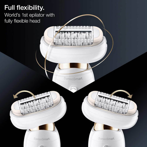 Braun Silk Epilator SES9010 3D