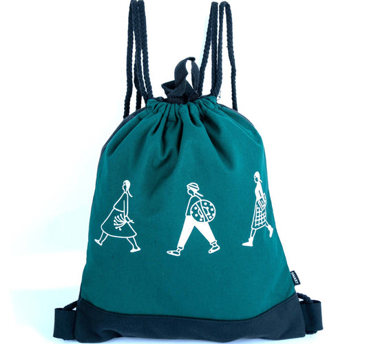 Smart String Backpack, Assorted, 1169