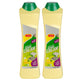 LuLu Scouring Cream Lemon 2 x 500 ml
