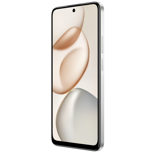 Honor X7d 5G Smartphone, 8 GB RAM, 256 GB Storage, Meteor Silver