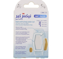 Nexcare Bandages Waterproof 30pcs