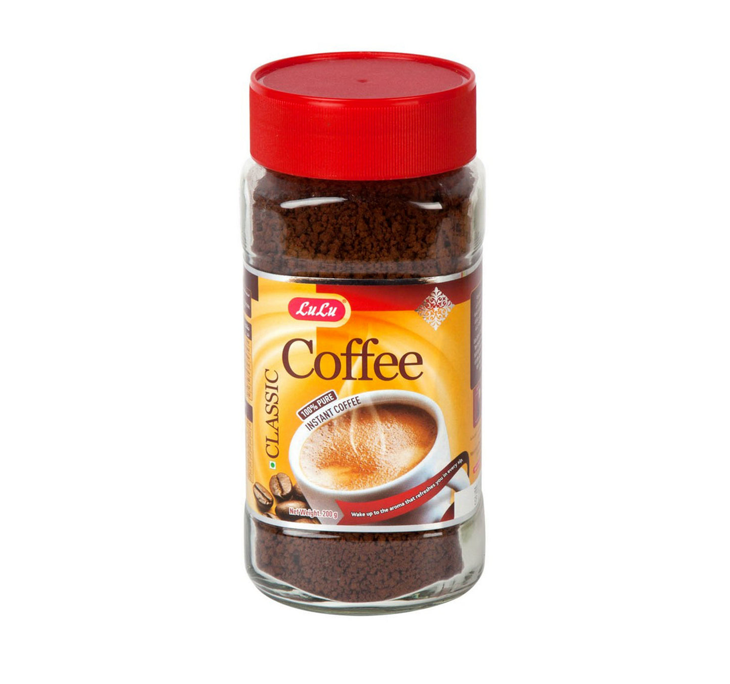 LuLu Instant Coffee 200 g