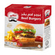 Al Kabeer Beef Burgers Spicy 24 pcs 1.2 kg