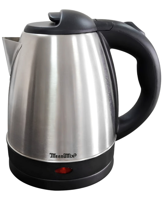 Meenumix Stainless Steel Kettle MSK001 1.8 Litre