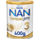 نستله نان سوبريم برو 3 تركيبة نمو للأطفال من عمر 1 إلى 3 سنوات 400 جرام