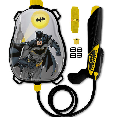 Batman Water Backpack Gun, Assorted, 8321
