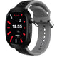 Trands Ultra Smartwatch, Black, SW100