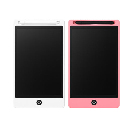 Win Plus LCD Writing Board, 12 inches, HY-35 Assorted Per Pc