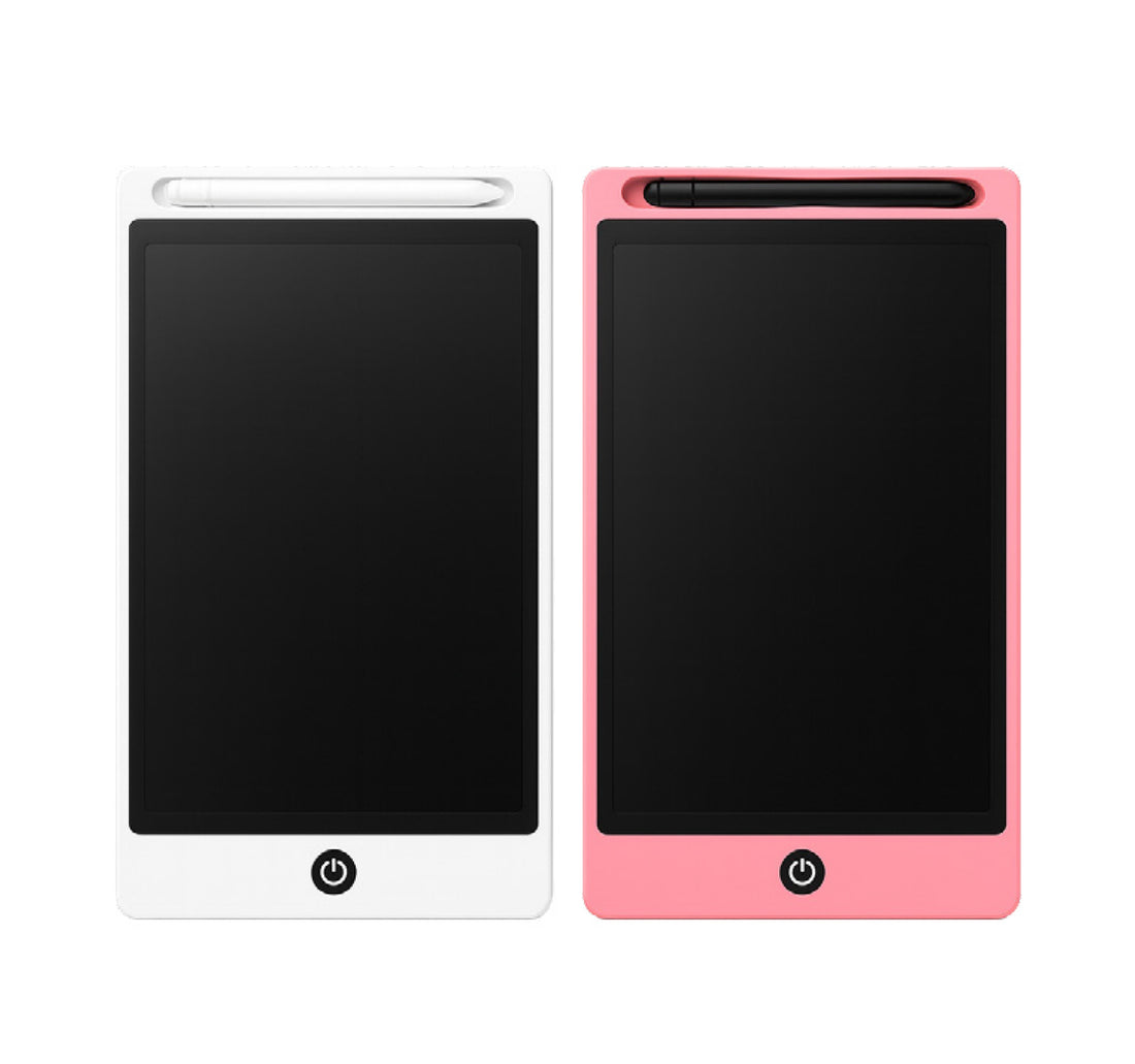 Win Plus LCD Writing Board, 12 inches, HY-35 Assorted Per Pc