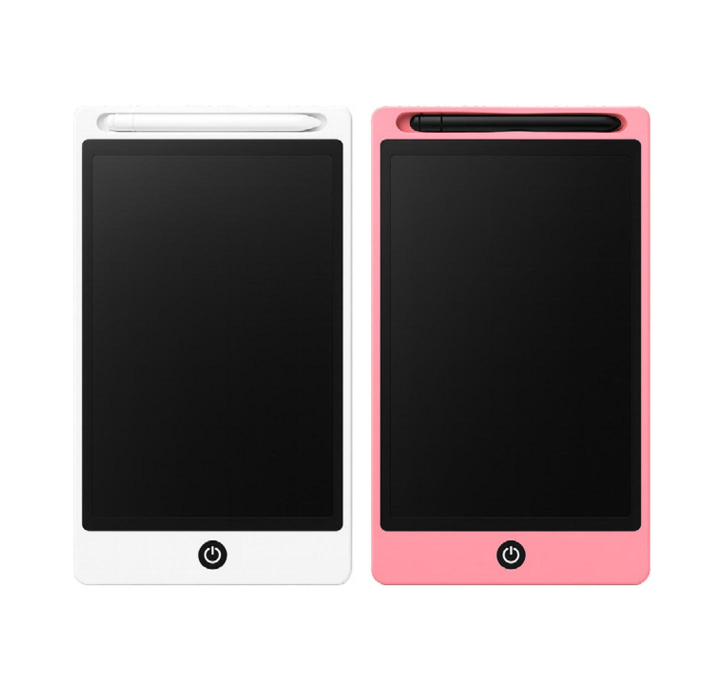 Win Plus LCD Writing Board, 12 inches, HY-35 Assorted Per Pc