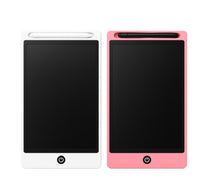 Win Plus LCD Writing Board, 12 inches, HY-35 Assorted Per Pc