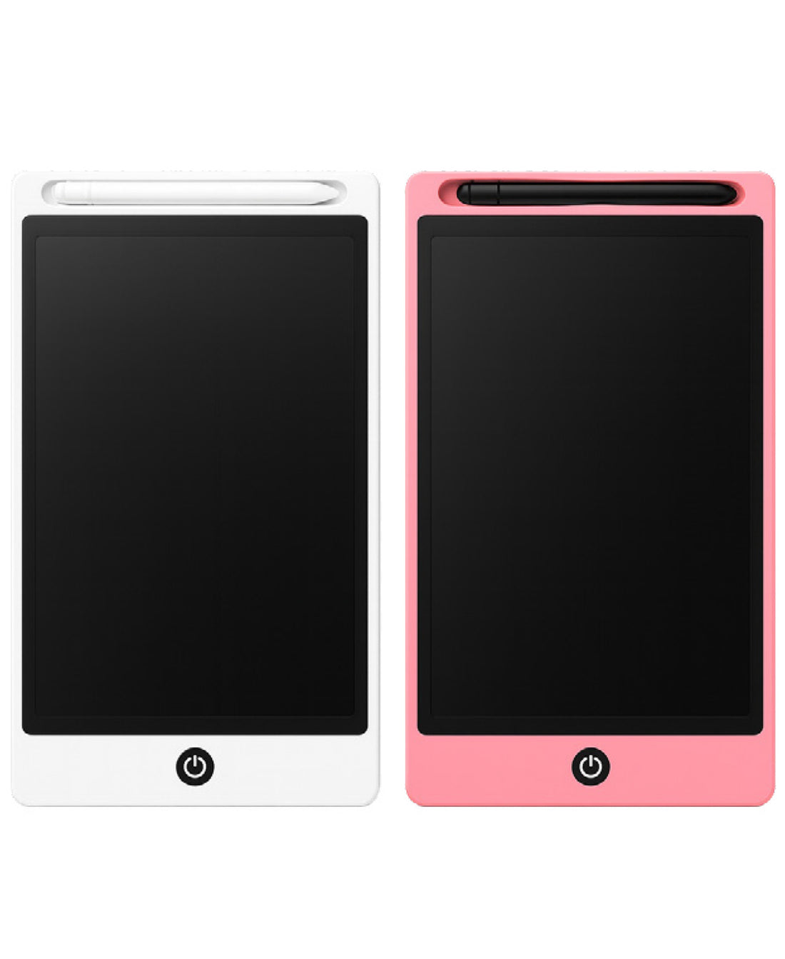 Win Plus LCD Writing Board, 12 inches, HY-35 Assorted Per Pc