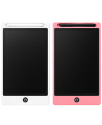 Win Plus LCD Writing Board, 12 inches, HY-35 Assorted Per Pc